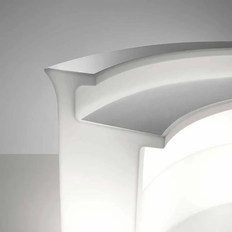 Bright bar counter Modern style Slide Break Bar made in Italy Viadurini