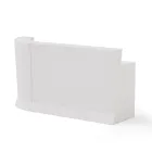 Modular Counter with Light Outdoor Made in Italy - Mistra Viadurini