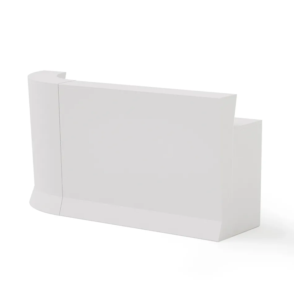 Modular Counter with Light Outdoor Made in Italy - Mistra Viadurini