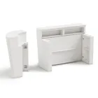 Modular Counter with Light Outdoor Made in Italy - Mistra Viadurini