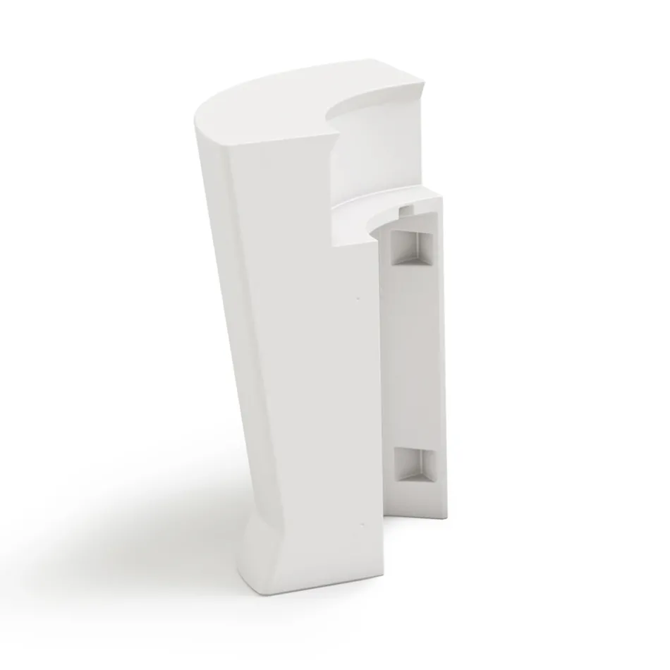 Modular Counter with Light Outdoor Made in Italy - Mistra Viadurini