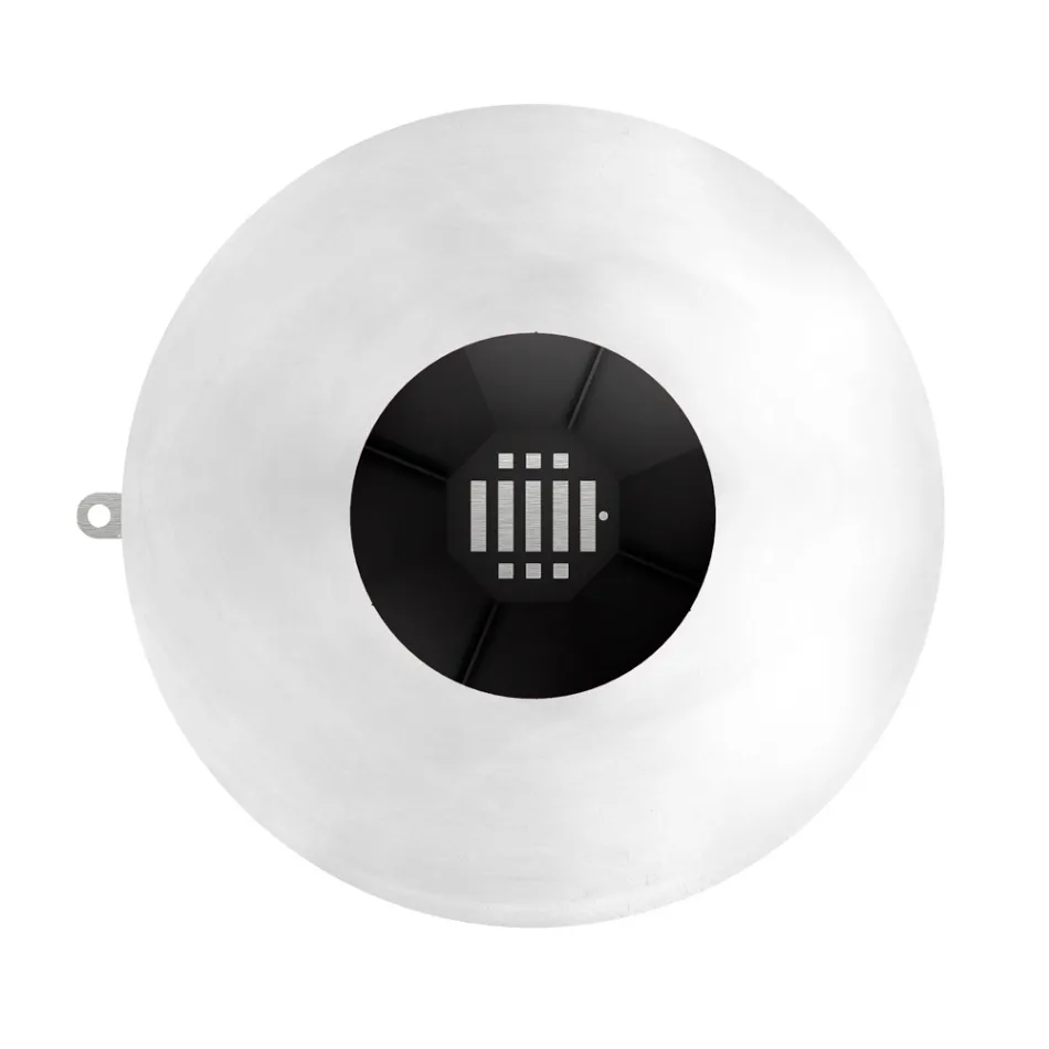 Wood-burning Garden Barbecue with Worktop and Plate for Cooking – Giorgione Viadurini