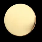 3 Hole Basin Mixer with High Spout in Brass and Butterfly Handles - Miriano Viadurini