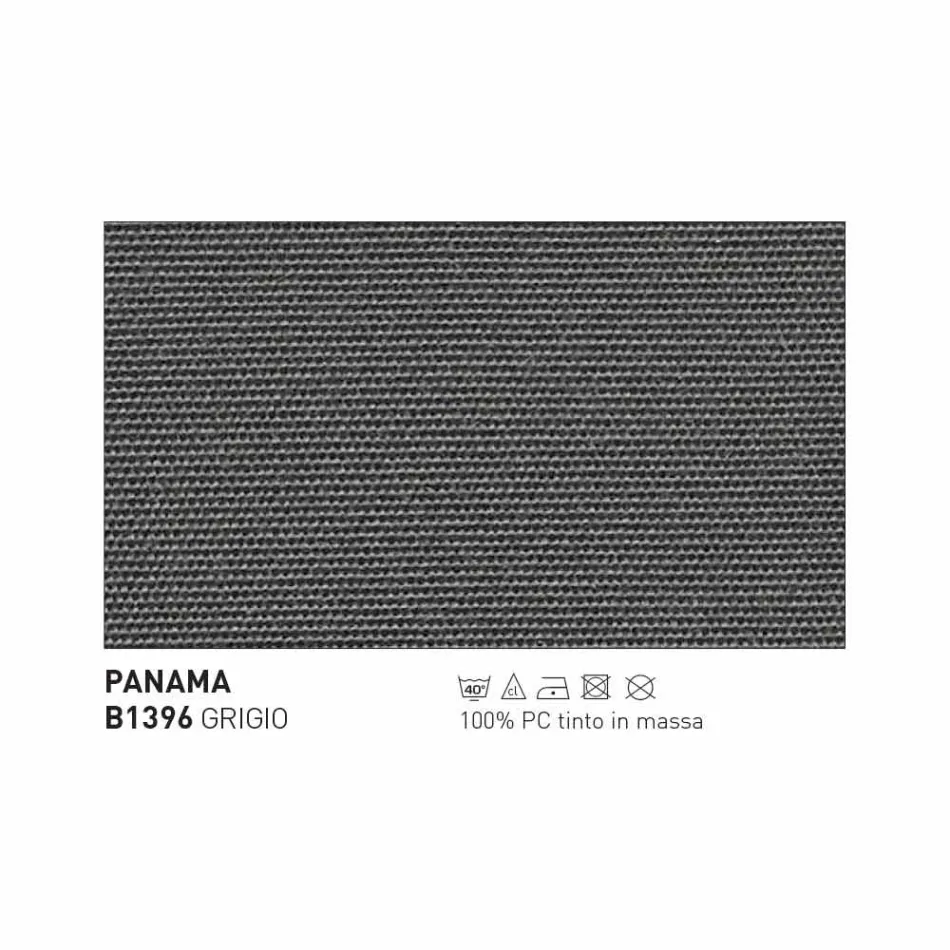 Bergere garden armchair Varaschin Summer Set of modern design Viadurini