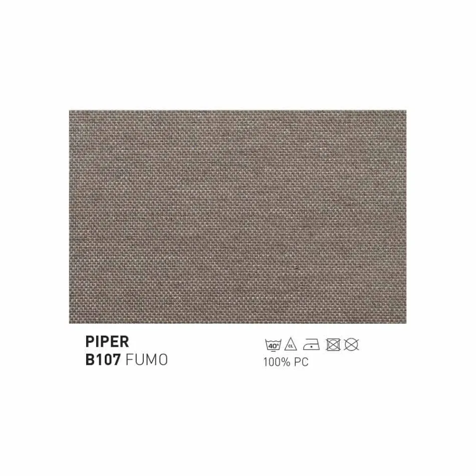 Bergere garden armchair Varaschin Summer Set of modern design Viadurini