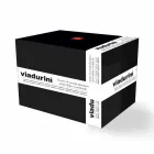 Double Old Fashioned Glass, Vintage Style Eco Crystal 12 Pieces - Cantabile Viadurini