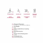 Biocamino countertop with ceramic bioethanol and Curtis steel Viadurini