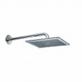 Bossini Shower head Dream by  , with horizontal shower arm
