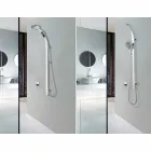 Bossini September Sliding Shower with water Flat Viadurini