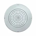 Bossini Shower Head Lights with Led Oki Flat Ø370mm Viadurini