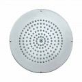 Bossini   shower head Ø370mm with LEDs Oki Flat