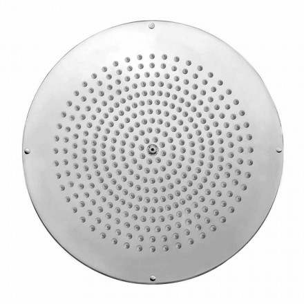 Bossini Shower Head Lights with Led Oki Flat Ø470mm Viadurini