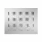 Bossini Shower Head Ultra-flat 570x470mm Viadurini