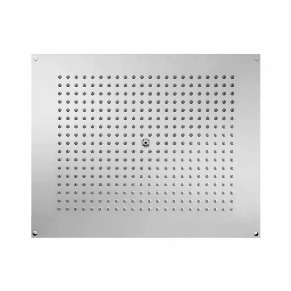Bossini Shower Head Ultra-flat 570x470mm Viadurini