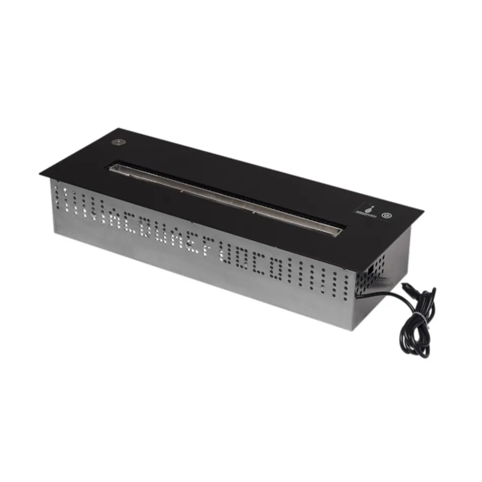 Electronical bioethanol burner 3,6 Kw Aron 60 Viadurini