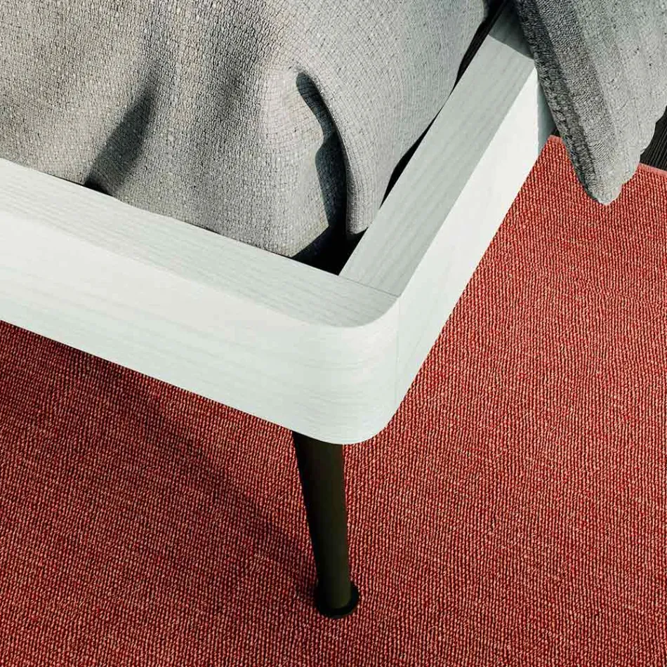 Complete Room with 4 Modern Design Elements Made in Italy - Mallorca Viadurini