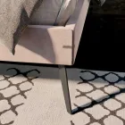 Bedroom with 4 Modern Design Elements Made in Italy - Electric Viadurini