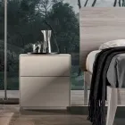 Complete Bedroom with 4 High Quality Made in Italy Elements - Odema Viadurini