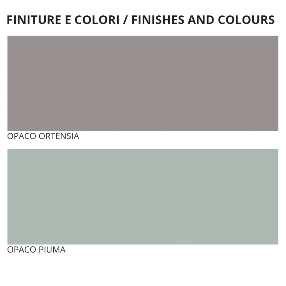 Complete Bedroom with 5 Elements Made in Italy High Quality - Quartz Viadurini