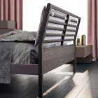 Complete 6-Element Luxury Bedroom Made in Italy - Adige Viadurini