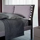 Complete 6-Element Luxury Bedroom Made in Italy - Adige Viadurini