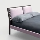 Complete 6-Element Luxury Bedroom Made in Italy - Adige Viadurini