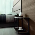 Double Bedroom with 5 Luxury Made in Italy Elements - Emerald Viadurini