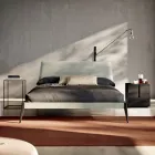Double Bedroom with 5 Elements Modern Style Made in Italy - Octavia Viadurini