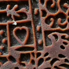 Artisan Candle with 4 Wicks in Scented Wax Made in Italy - Tacna Viadurini