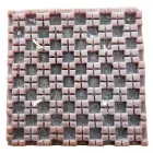 Cinnamon Scented Wax Candle with 4 Wicks Made in Italy - Yuma Viadurini