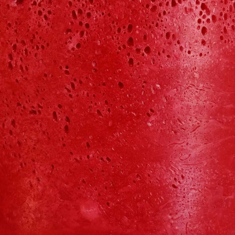 Handcrafted Modern Wax Square Candle Made in Italy - Mondeo Viadurini