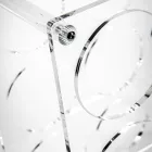 Transparent Plexiglass Bottle Holder Made in Italy - Whines Viadurini