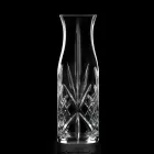 Vintage Design Eco Crystal Water or Wine Jug 4 Pieces - Cantabile Viadurini