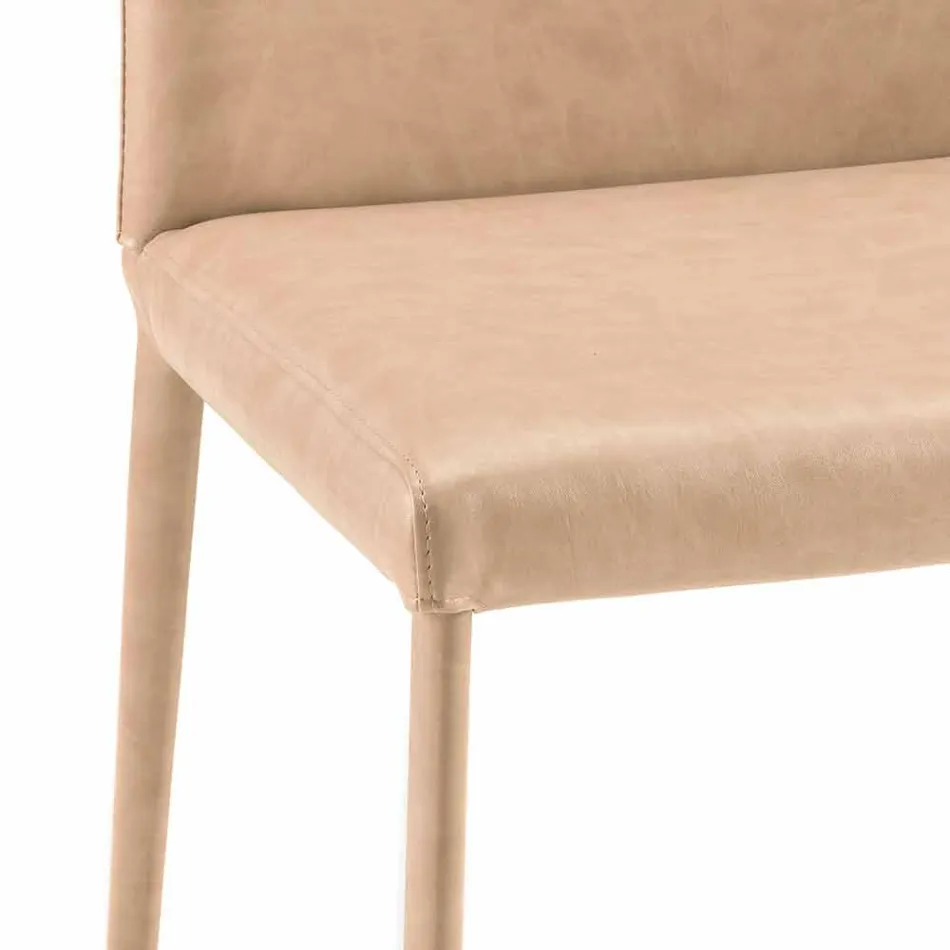 Carly modern design dining room chair made in Italy Viadurini