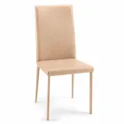 Carly modern design dining room chair made in Italy Viadurini