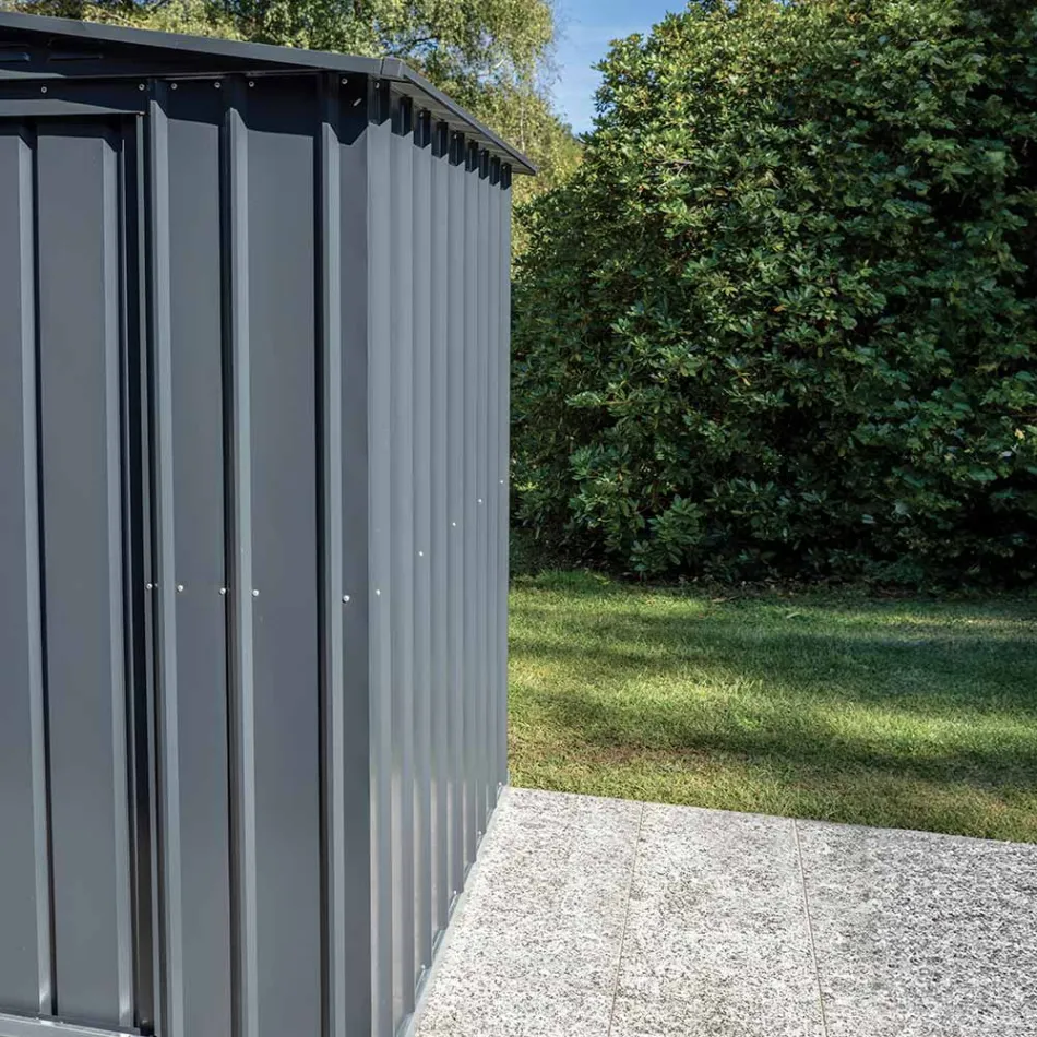 Garden House with Hinged Door in Different Sizes - Puppy Viadurini