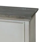 Chest with Solid Poplar Structure Made in Italy - Dievis Viadurini