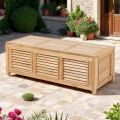 Garden Chest Made of Natural Teak - Hide