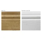 Chest in Veneered Wood and Different Finishes Made in Italy - Hermod Viadurini