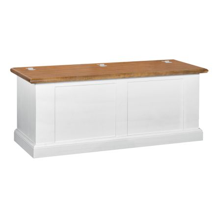 Chest in Veneered Wood and Different Finishes Made in Italy - Hermod Viadurini