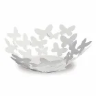 White, Beige or Ivory Iron Design Centerpiece Made in Italy - Leiden Viadurini