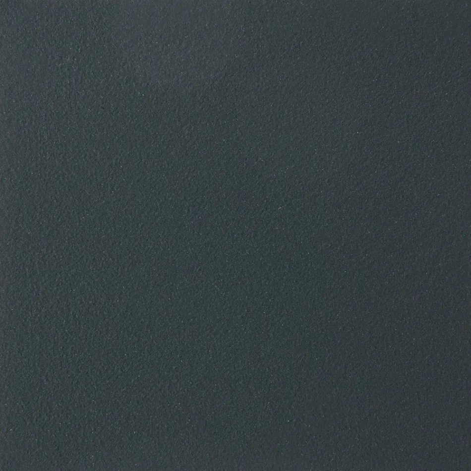 Outdoor Rocking Chaise Longue in Galvanized Metal Made in Italy - Vikas Viadurini