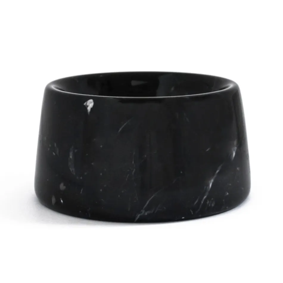 Marble Bowl for Dog/Cat Made in Italy - Komi Viadurini