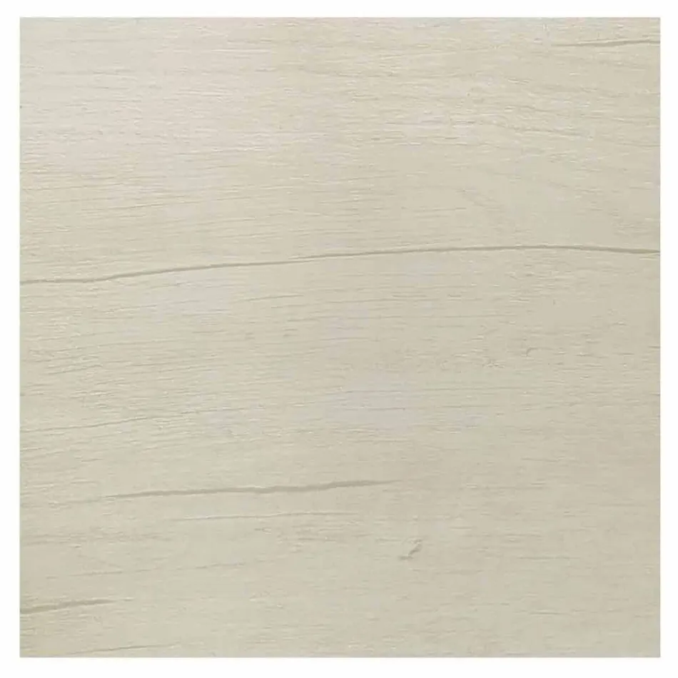 Bathroom column with 2 doors in modern design eco-wood Ambra, made in Italy Viadurini