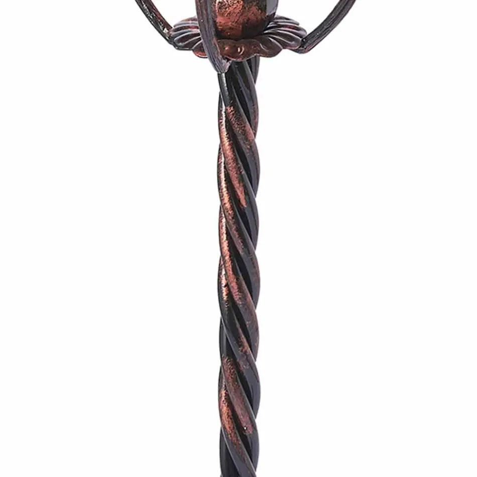 Design Ice Bucket Column for Wine in Copper - Arnaldo Viadurini