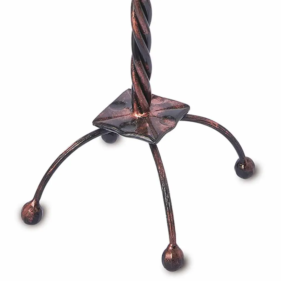 Design Ice Bucket Column for Wine in Copper - Arnaldo Viadurini