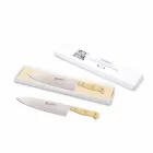 Berti Stainless Steel Meat and Cheese Knife Exclusive for Viadurini - Arosio Viadurini