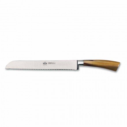 Bread Knife Together with Ceppo Berti exclusively for Viadurini - Gualdo Viadurini