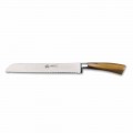 Bread Knife Together with Ceppo, Berti exclusively for Viadurini - Gualdo