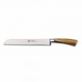 Serrated Punta Bread Knife, Berti Exclusive for Viadurini - Novafeltria